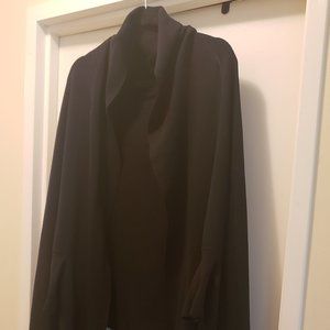 REITMANS Draped sweater Cape